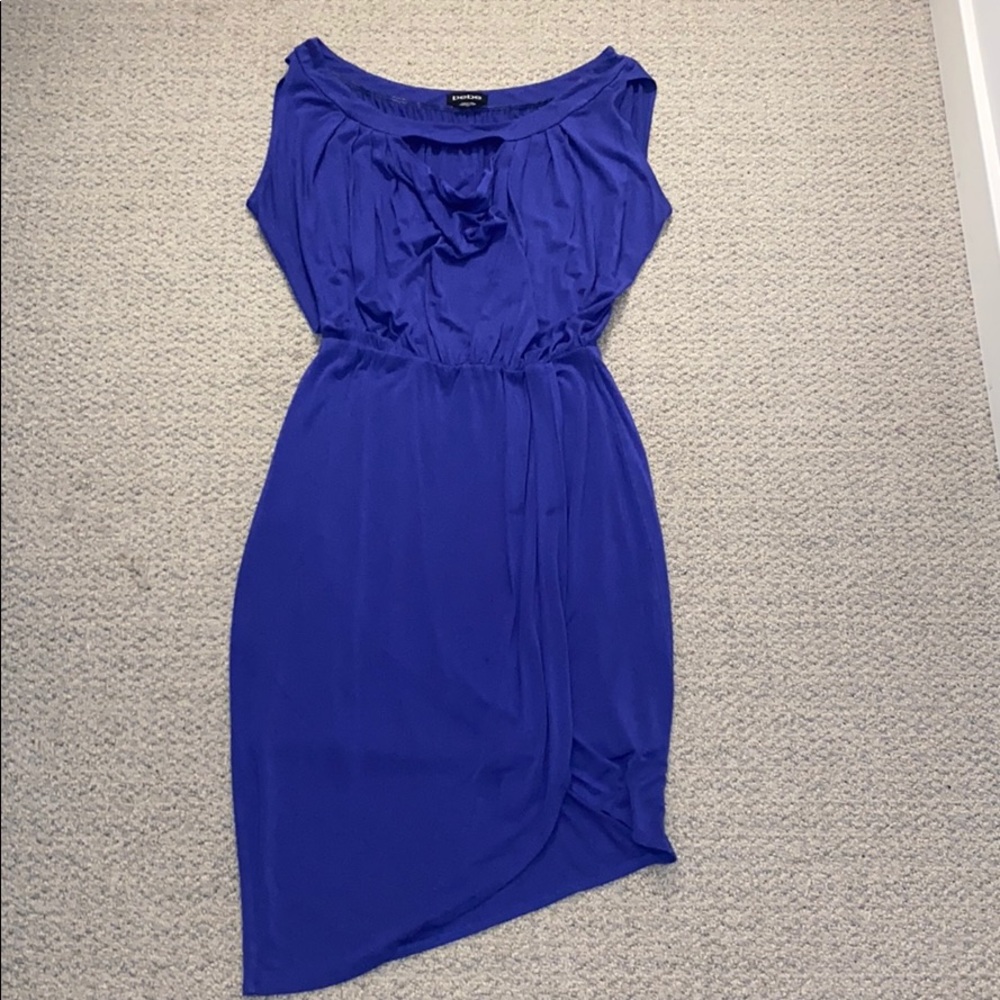 Bebe wrap dress